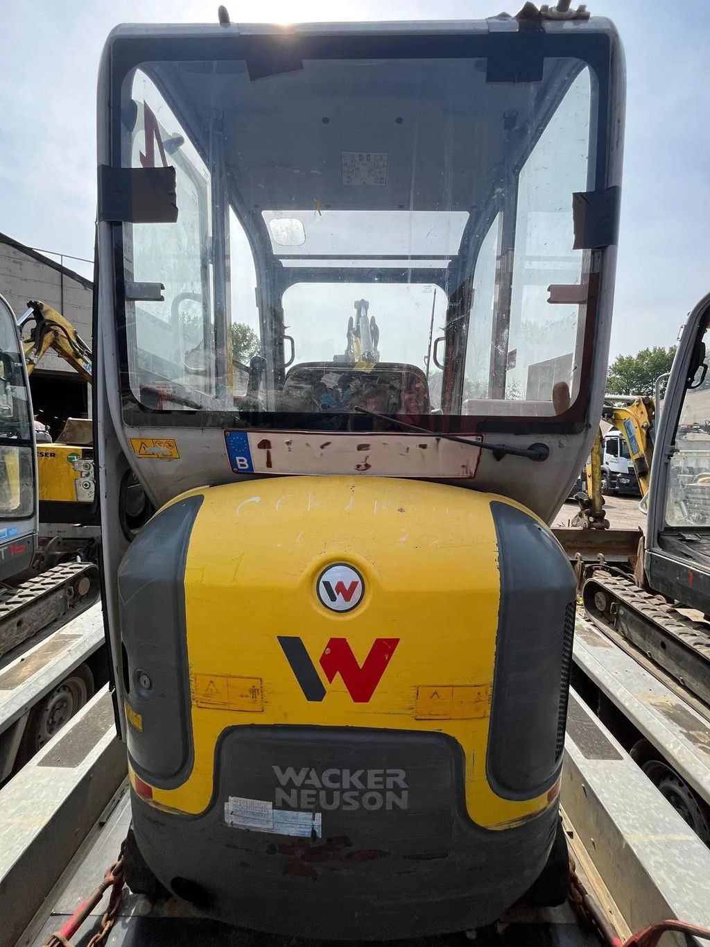 WACKER NEUSON ET16