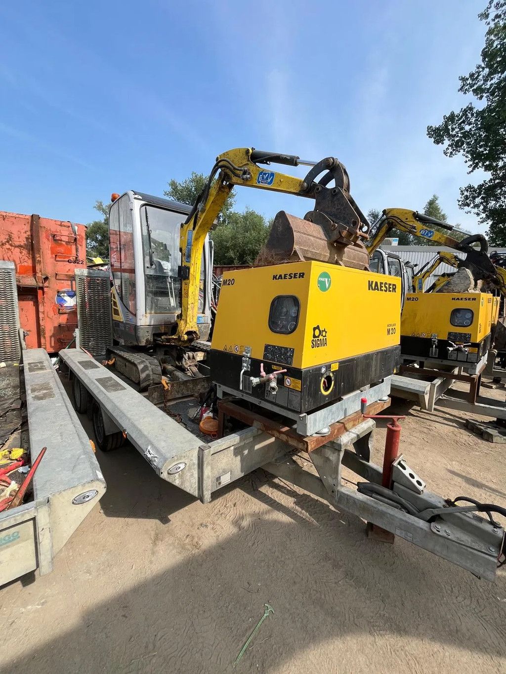 WACKER NEUSON ET16