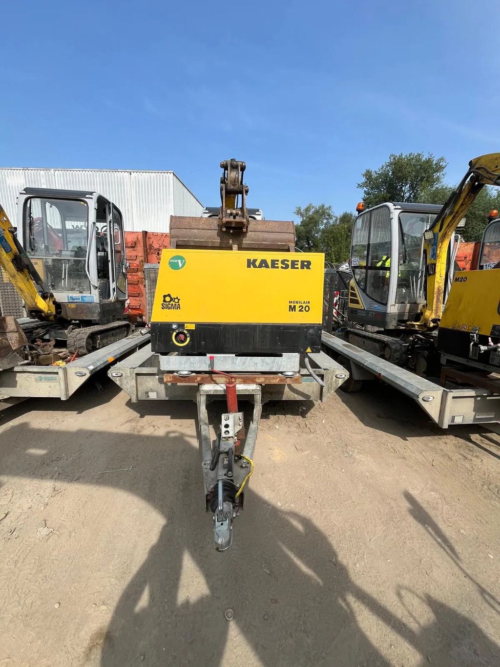 WACKER NEUSON ET16