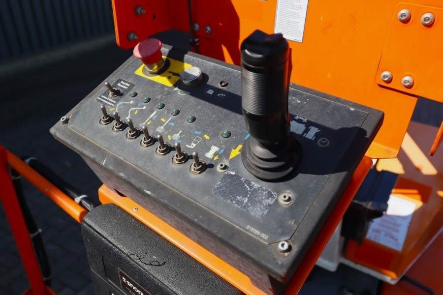 Snorkel A38E Valid Inspection, Electric, 13.5m Working Hei