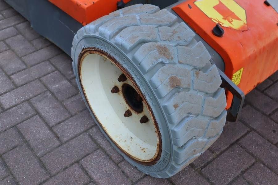 Snorkel A38E Valid Inspection, Electric, 13.5m Working Hei