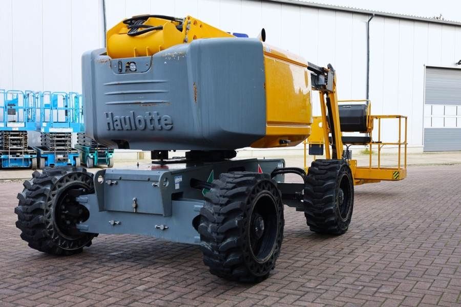 Haulotte HA16RTJ PRO Diesel, 4x4x4 Drive, 16 m Working Heig