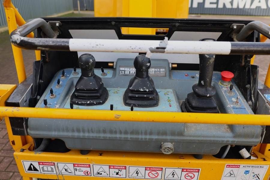 Haulotte HA16RTJ PRO Diesel, 4x4x4 Drive, 16 m Working Heig
