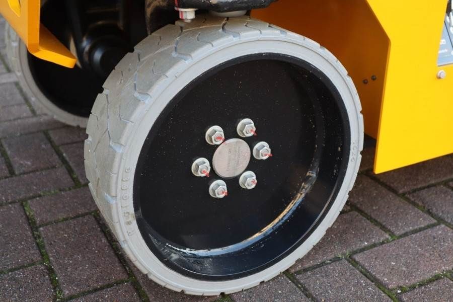 Haulotte Compact 8N Valid inspection, *Guarantee! 8m Workin
