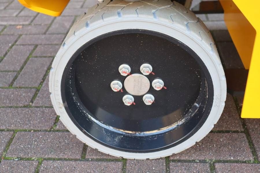 Haulotte Compact 8N Valid inspection, *Guarantee! 8m Workin