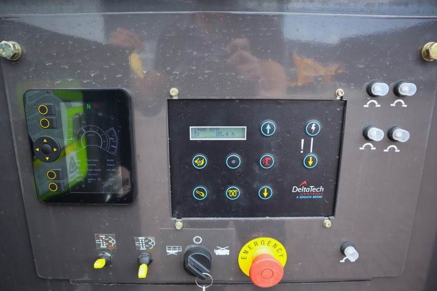 Zoomlion ZS1623RT Diesel, 4x4 Drive, 18m Working Height, 68
