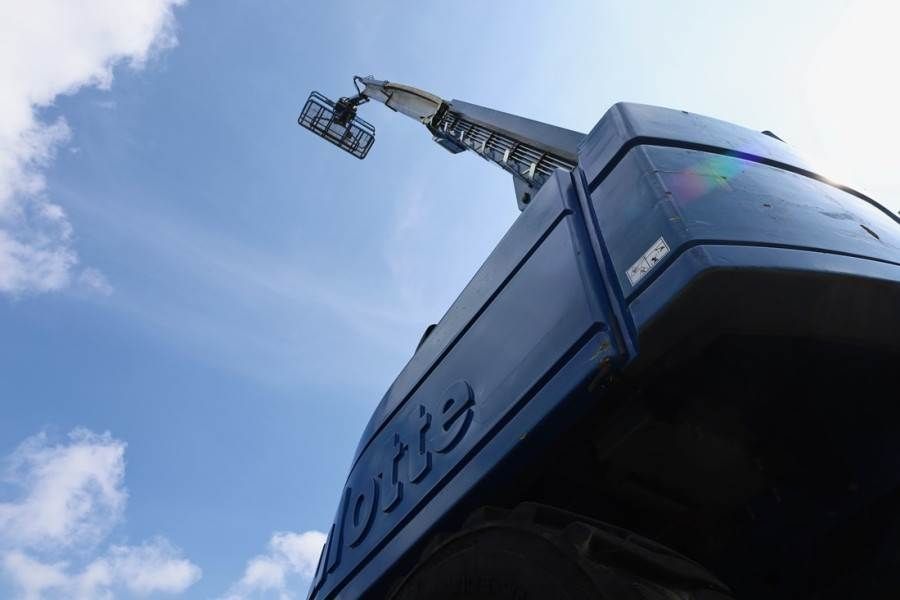 Haulotte HT23RTJ PRO Diesel, 4x4x4 Drive, 22.5 m Working He