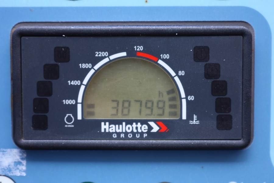 Haulotte HT23RTJ PRO Diesel, 4x4x4 Drive, 22.5 m Working He