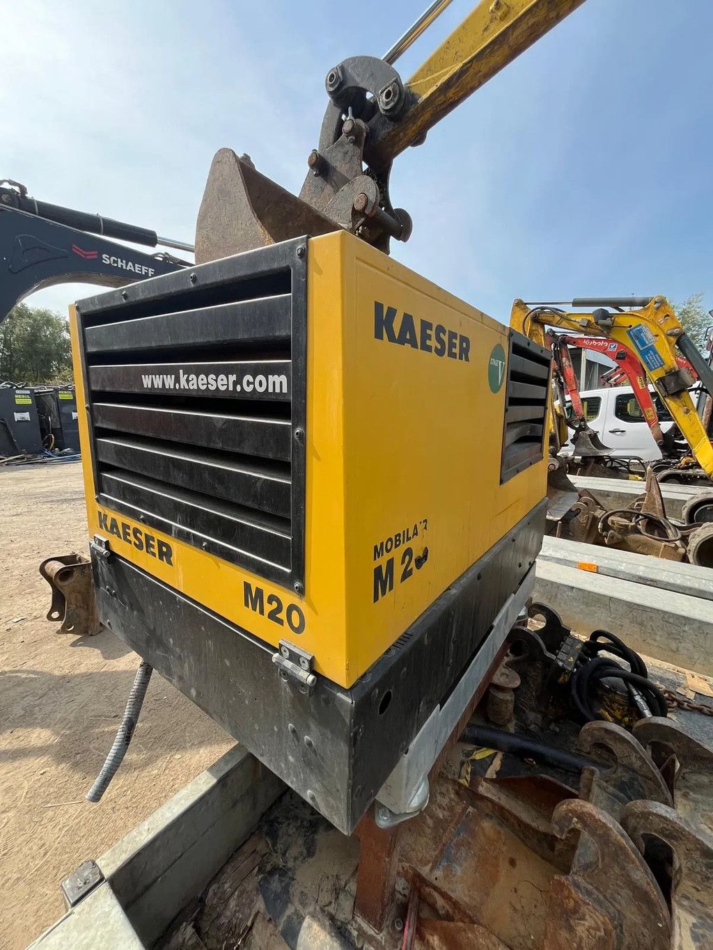 Kaeser M20 M20