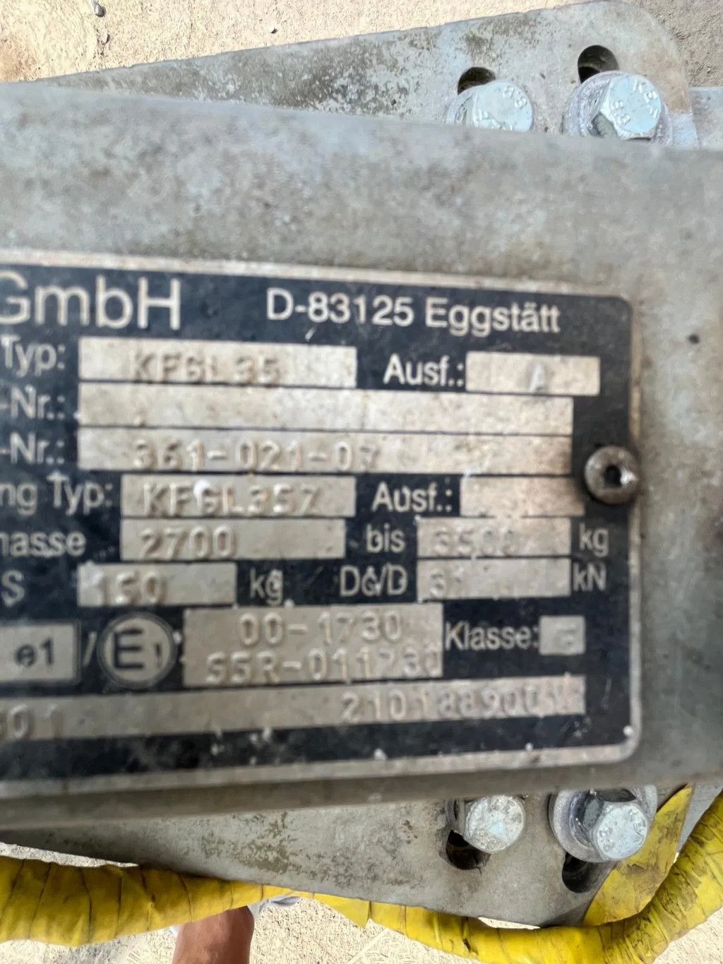 Hapert LF2