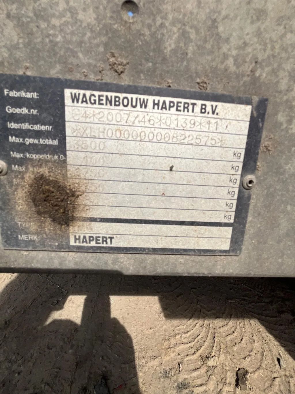 Hapert LF2