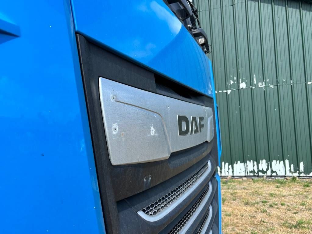 DAF XF450FTG trekker liftas 450pk Daf 450ftg XF450