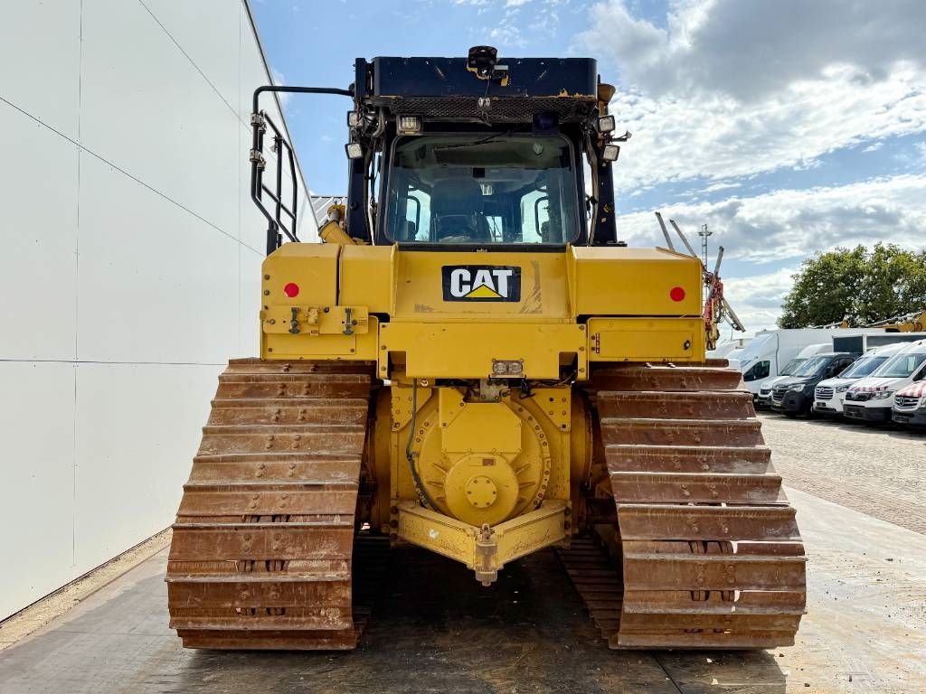 CAT D6T LGP - Camera / Airco / Ripper Valve