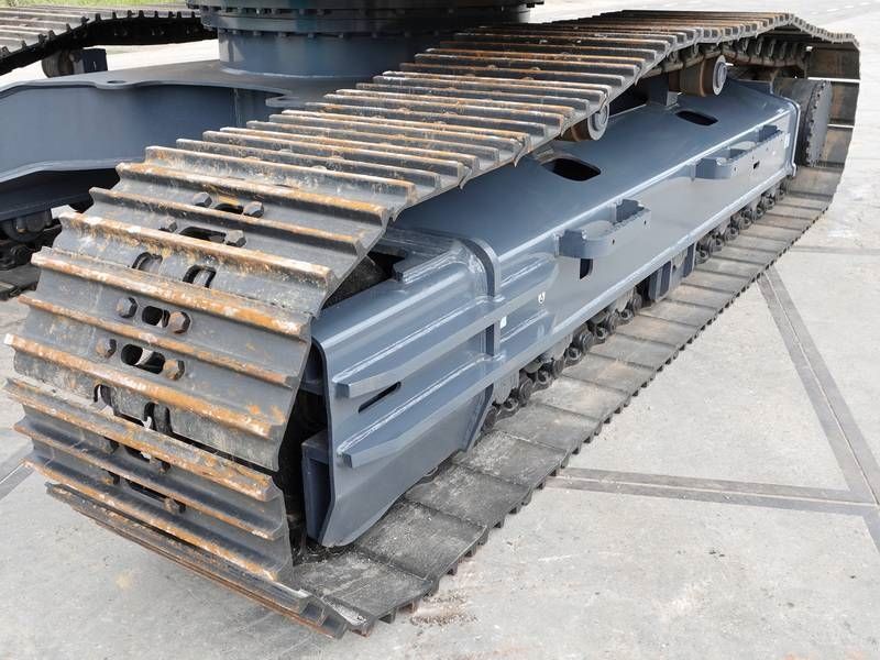 Kobelco SK220-10 - New / Unused / Hammer Lines / HINO