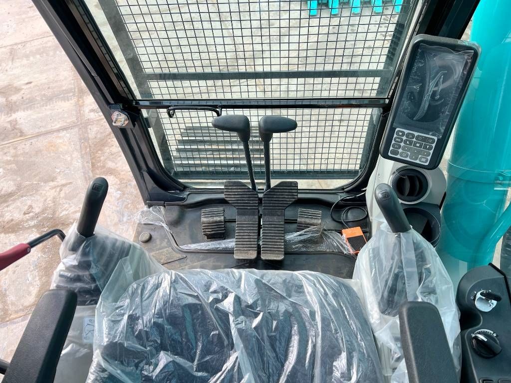Kobelco SK380XDLC-10 (SK350) - NEW / UNUSED / Hammer Lines