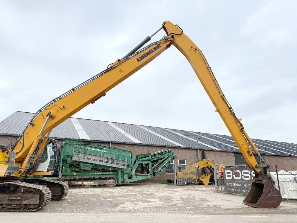 Liebherr R944C - 19m Long Reach / EXTRA ARM INCLUDED