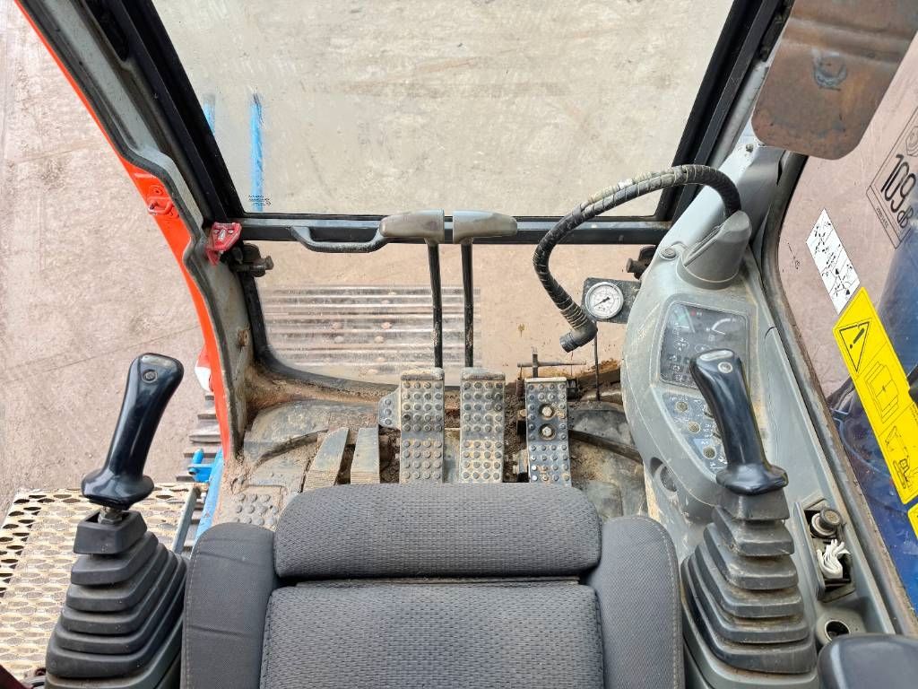 Hitachi EX455 - 16 Meter Long Reach / Dutch Machine