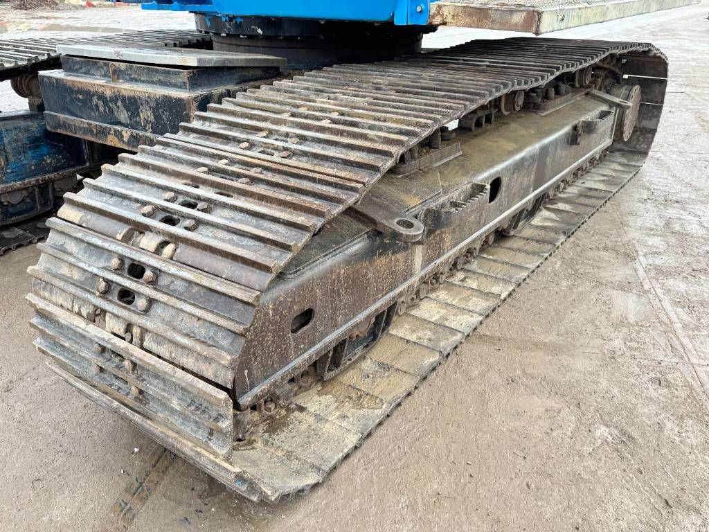 Hitachi EX455 - 16 Meter Long Reach / Dutch Machine