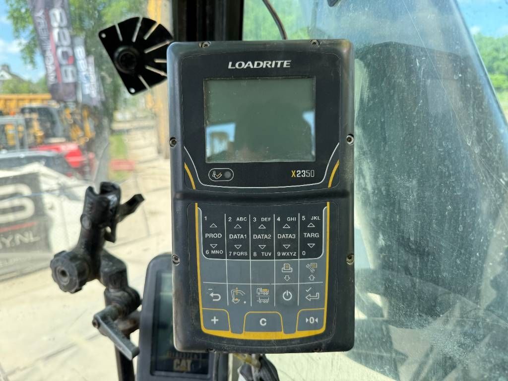 CAT 374DL ME - Automatic Greasing / Parking Heater