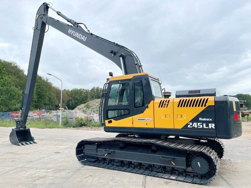 Hyundai R245LR - 16 meter Long Reach / New / Unused