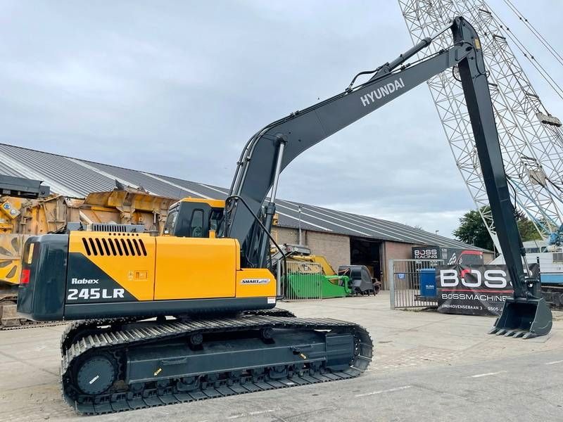 Hyundai R245LR - 16 meter Long Reach / New / Unused