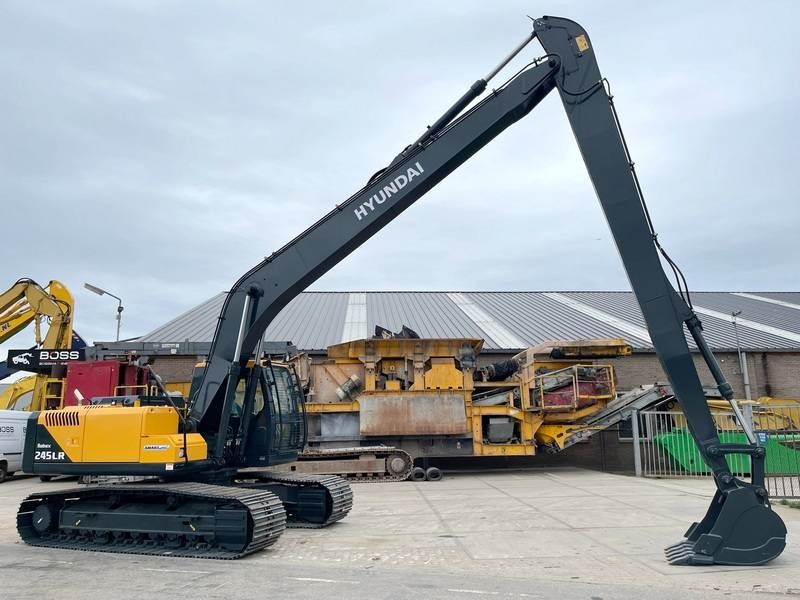 Hyundai R245LR - 16 meter Long Reach / New / Unused