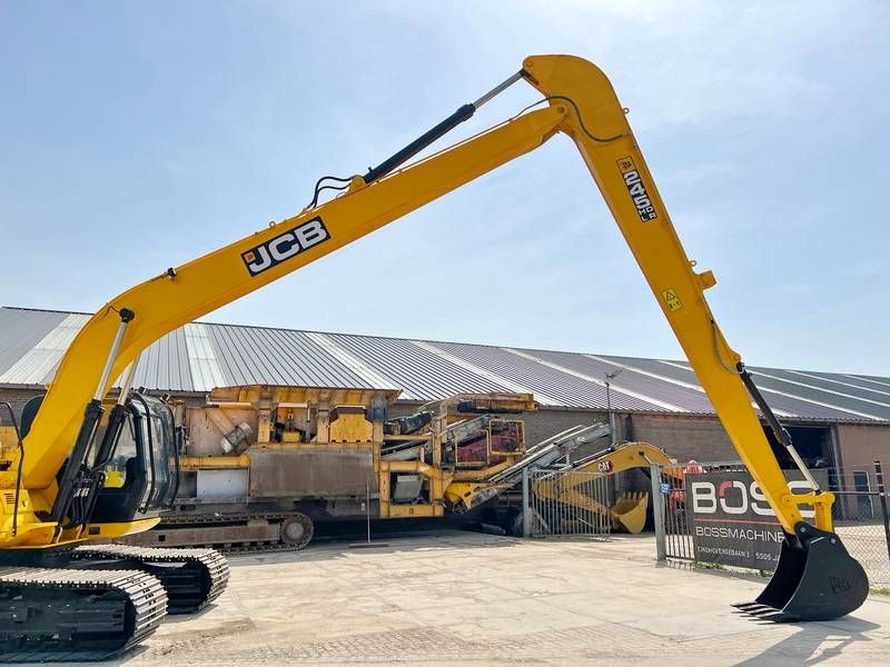 JCB 245 HDLR - New / Unused / 16 Meter Long Reach