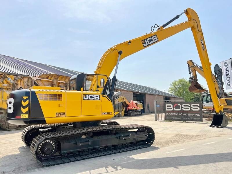 JCB 245 HDLR - New / Unused / 16 Meter Long Reach