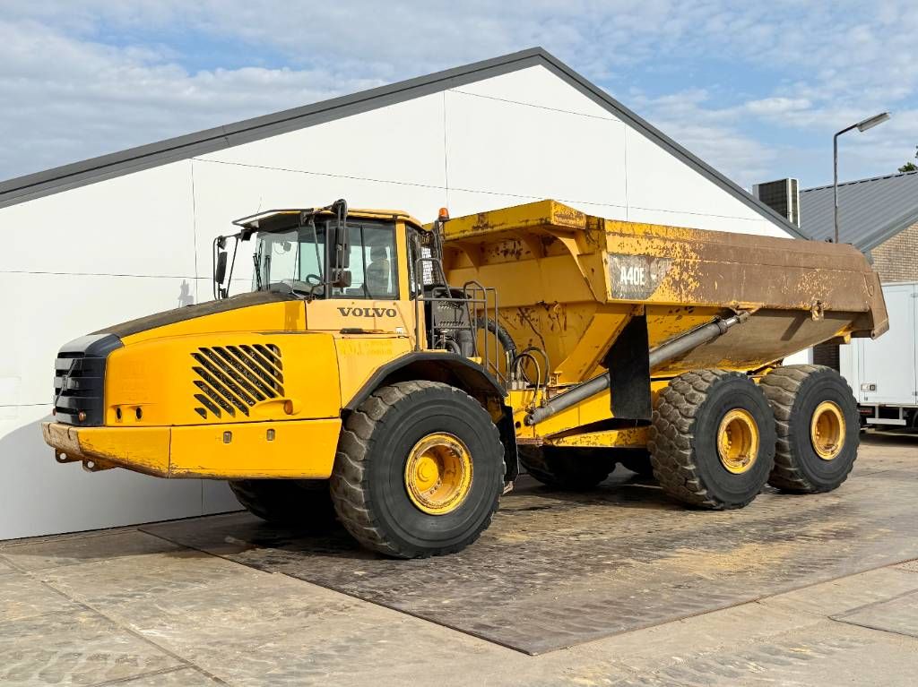 Volvo A40E - Camera / Airco / Heated Seat