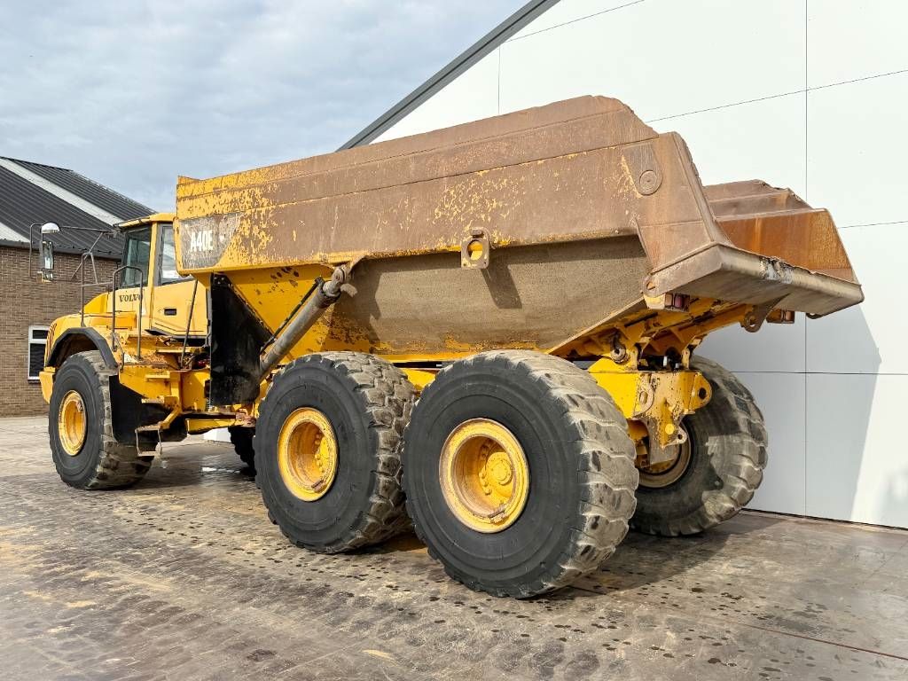Volvo A40E - Camera / Airco / Heated Seat