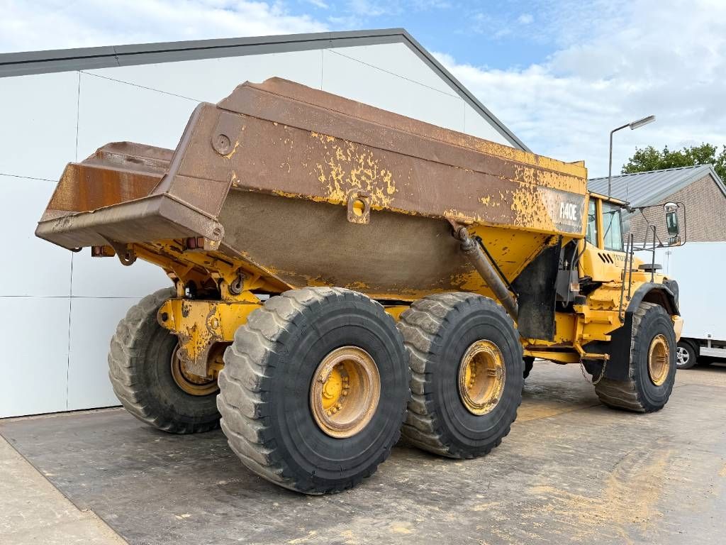Volvo A40E - Camera / Airco / Heated Seat