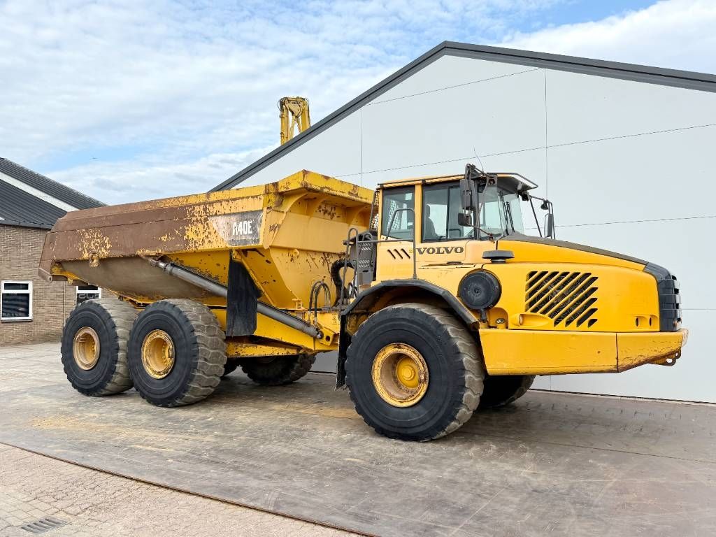 Volvo A40E - Camera / Airco / Heated Seat