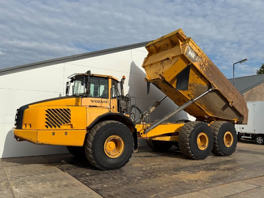 Volvo A40E - Camera / Airco / Heated Seat