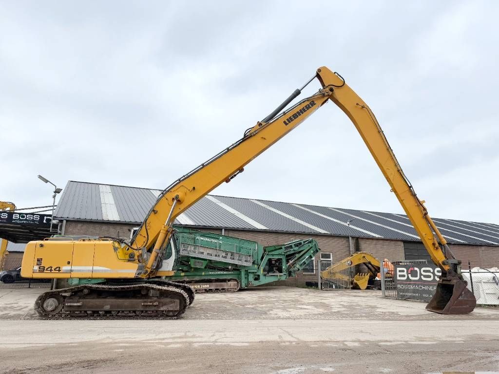 Liebherr R944C - 19m Long Reach / EXTRA ARM INCLUDED