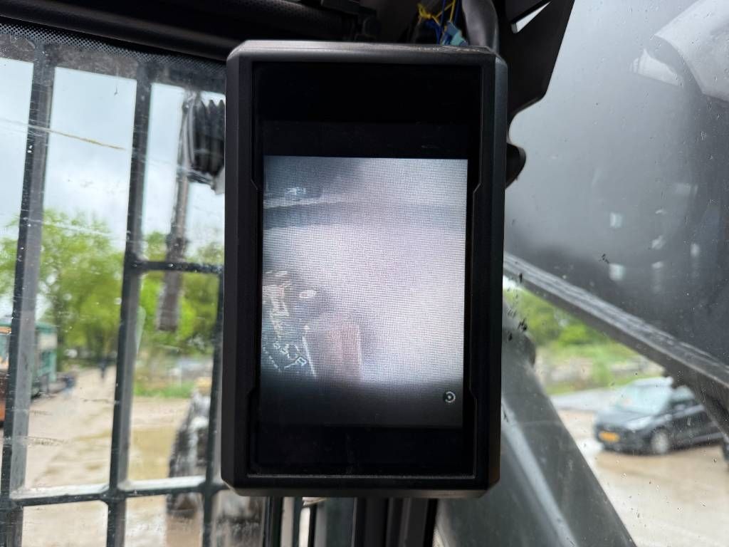 Volvo EC380EHR UHD - 24m / Hydr Undercarriage / Oilquick