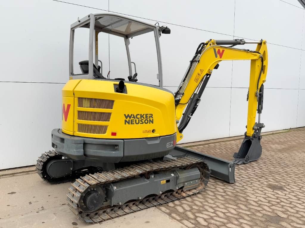 Wacker Neuson EZ36 - New / Unused / Hammer Lines