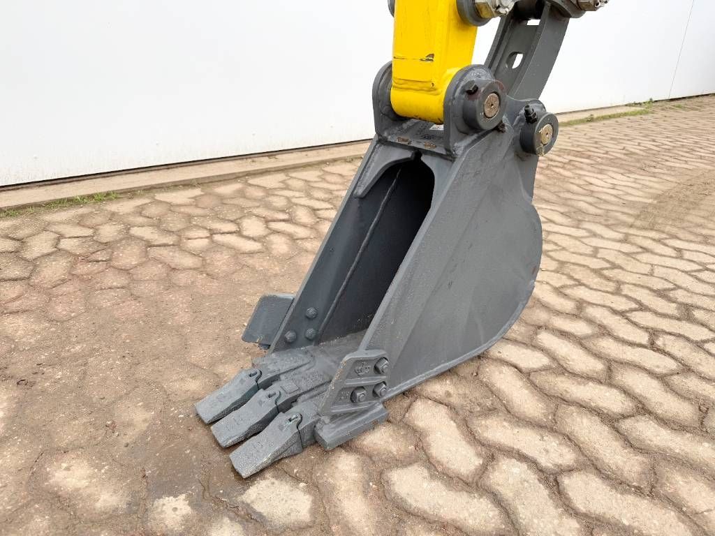 Wacker Neuson EZ36 - New / Unused / Hammer Lines