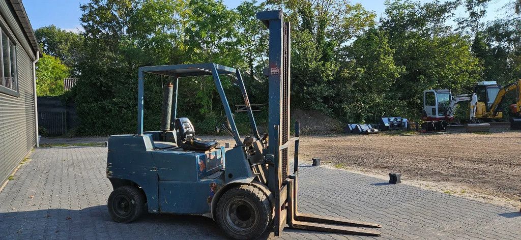Clark 3 ton diesel