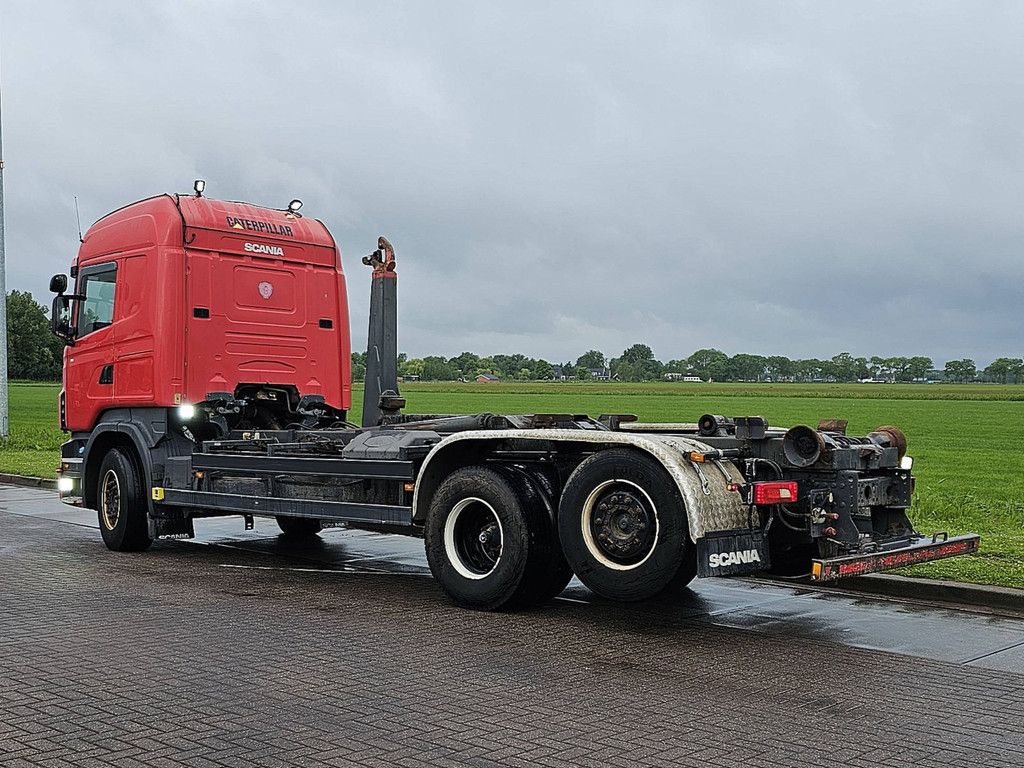 SCANIA R500 6x2*4 v8 591tkm