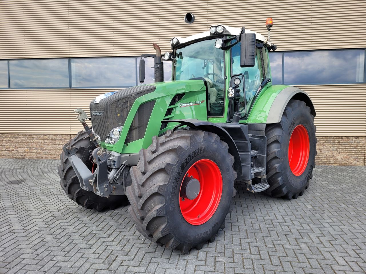 Fendt 211 vario profi plus gen3 gps