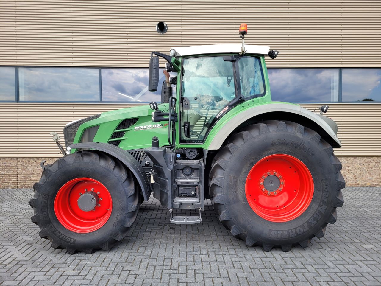 Fendt 211 vario profi plus gen3 gps