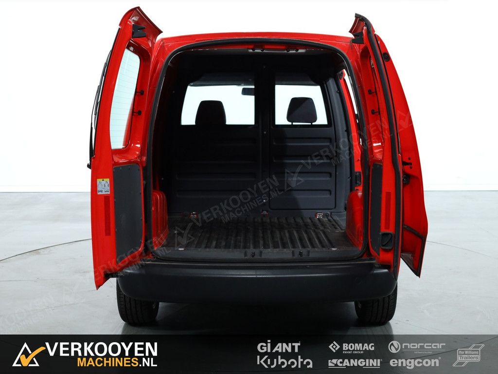 2014 Volkswagen Caddy 1.6 D DV1308