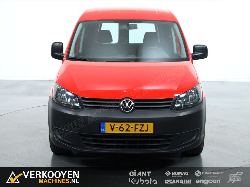 2014 Volkswagen Caddy 1.6 D DV1308