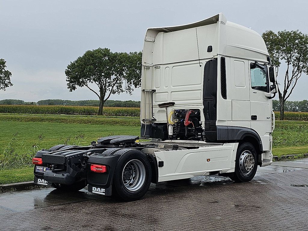 DAF XF 480 intarder