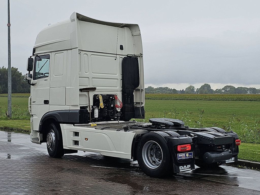 DAF XF 480 intarder