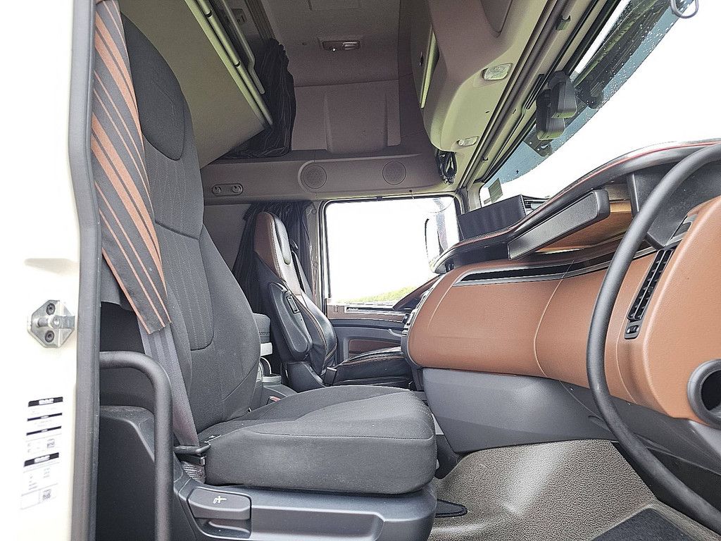DAF XF 480 intarder