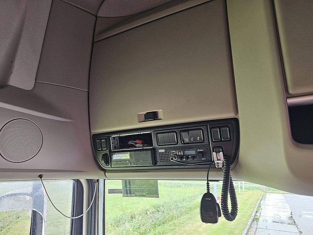 DAF XF 480 intarder