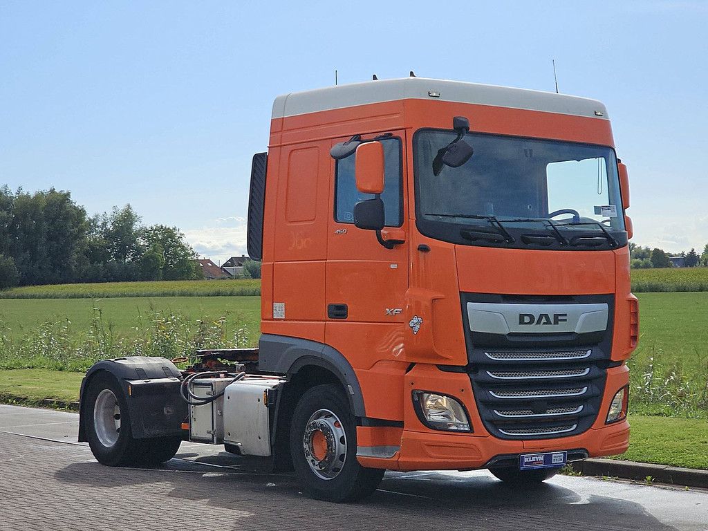 DAF XF 450