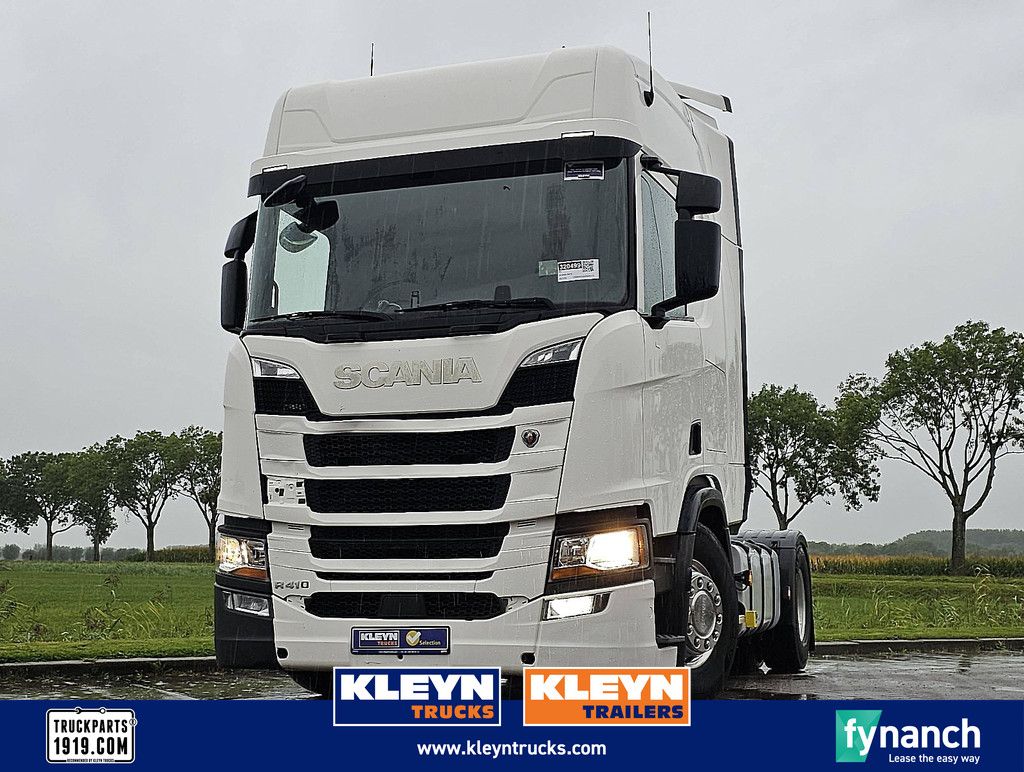 SCANIA R410