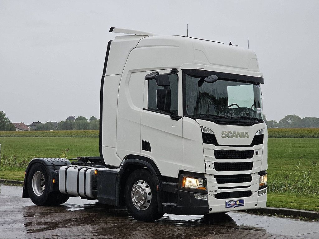 SCANIA R410